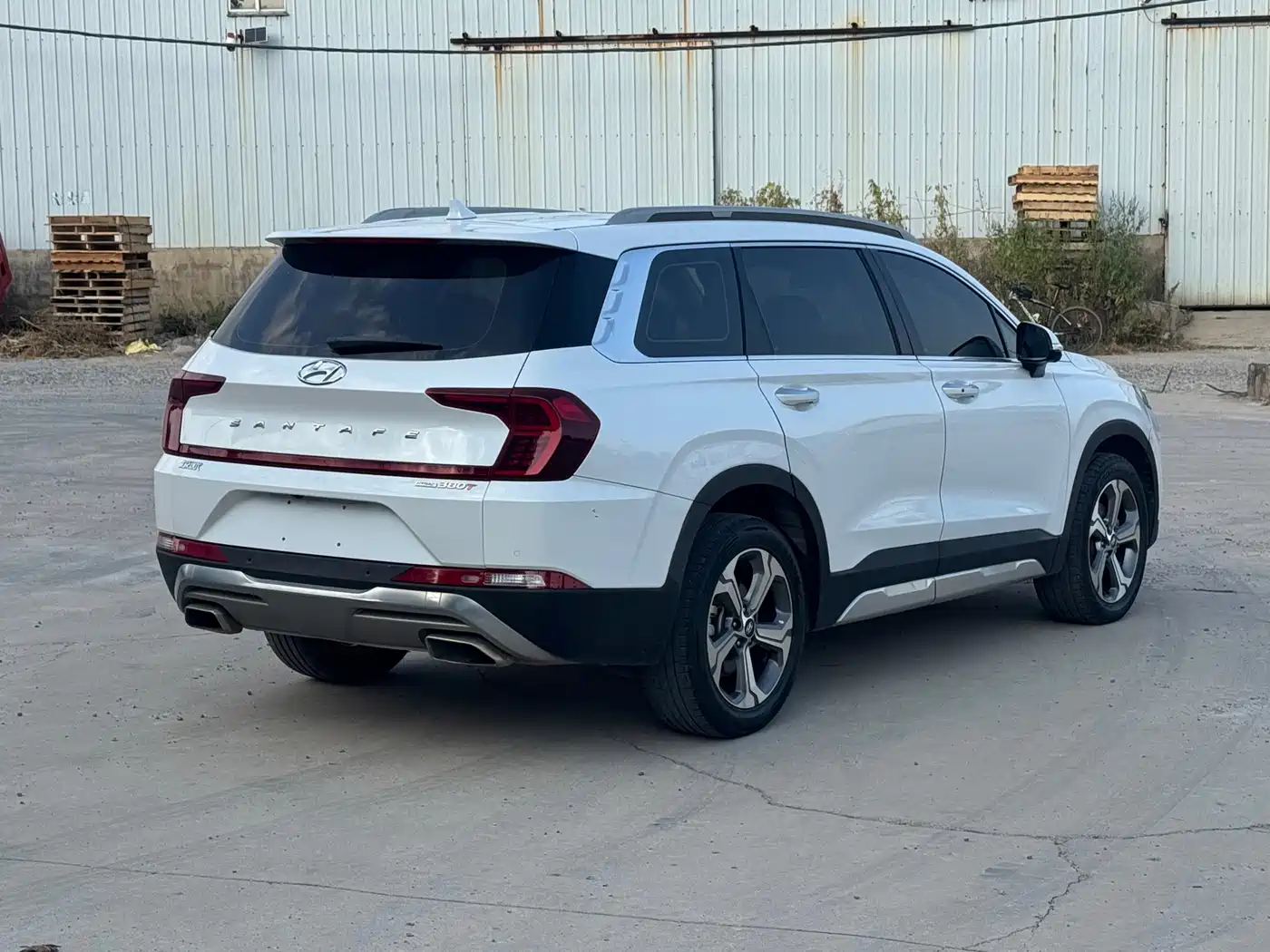 Hyundai Santa Fe 2021 2020 380 TGDi Auto 4WD DLX HTRAC Premium PLUS