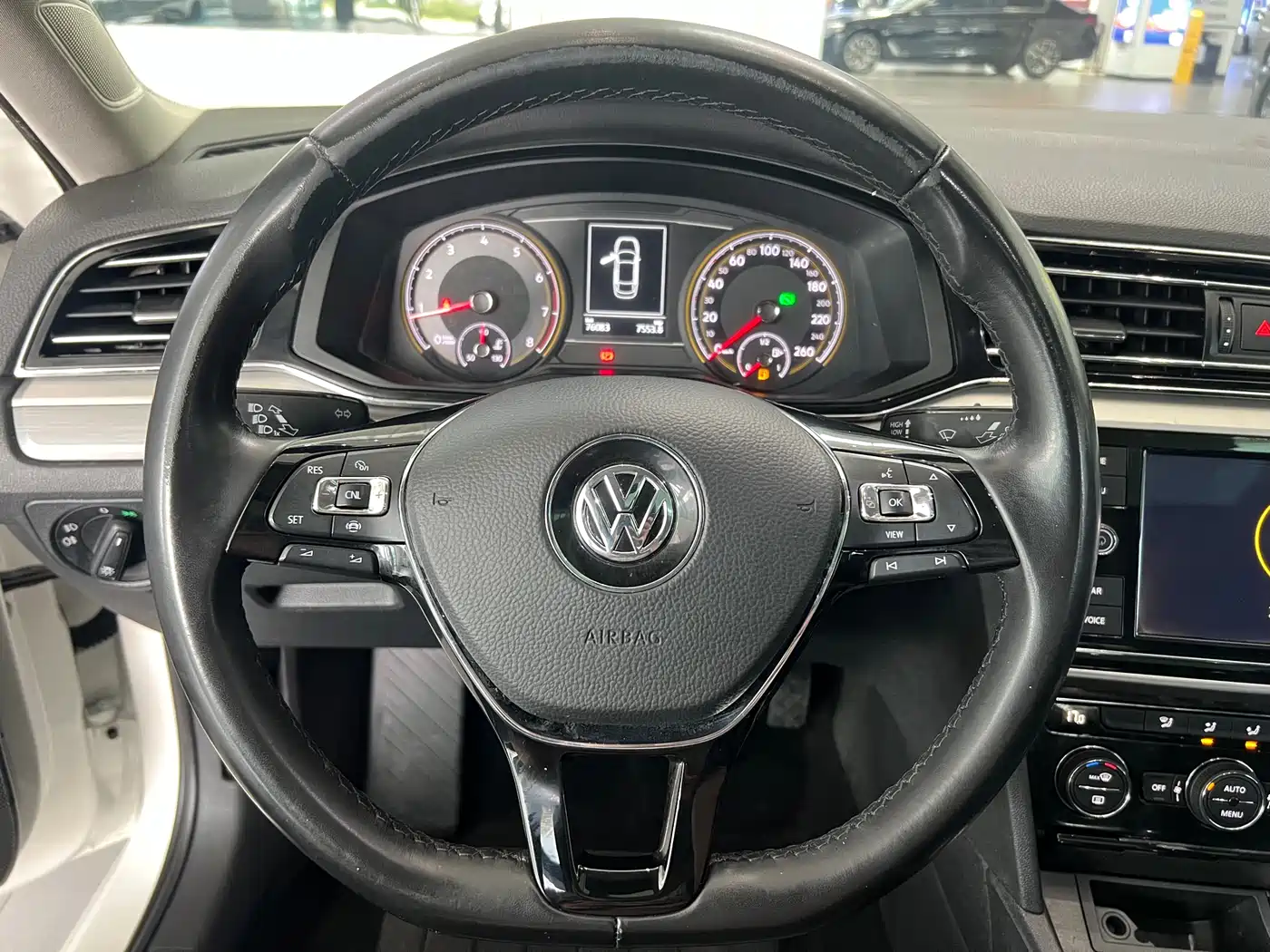Volkswagen Lamando 2019 280TSI DSG Comfort Edition China VI фото 6
