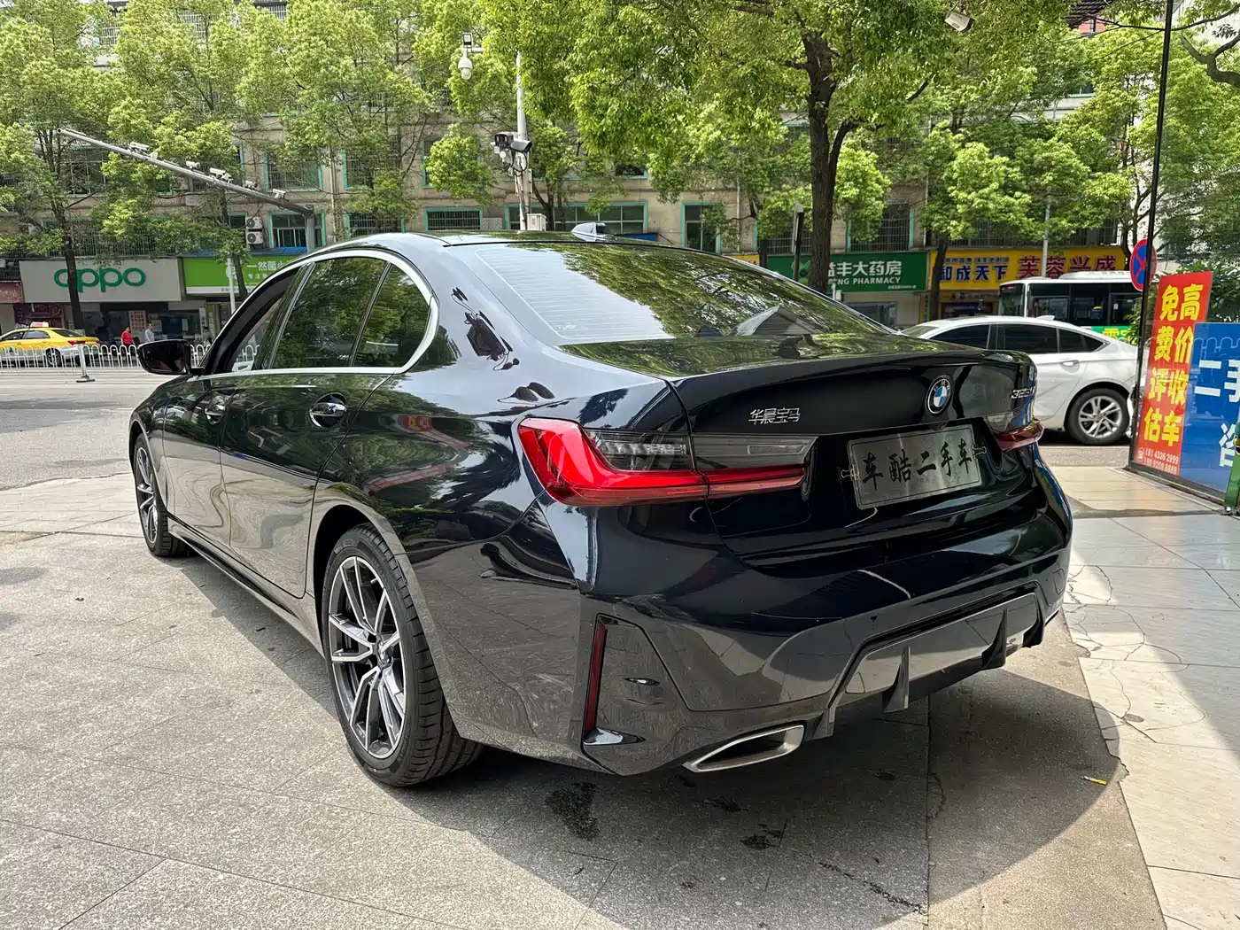 BMW 3 Series 2025 325Li M Sport Package фото 7