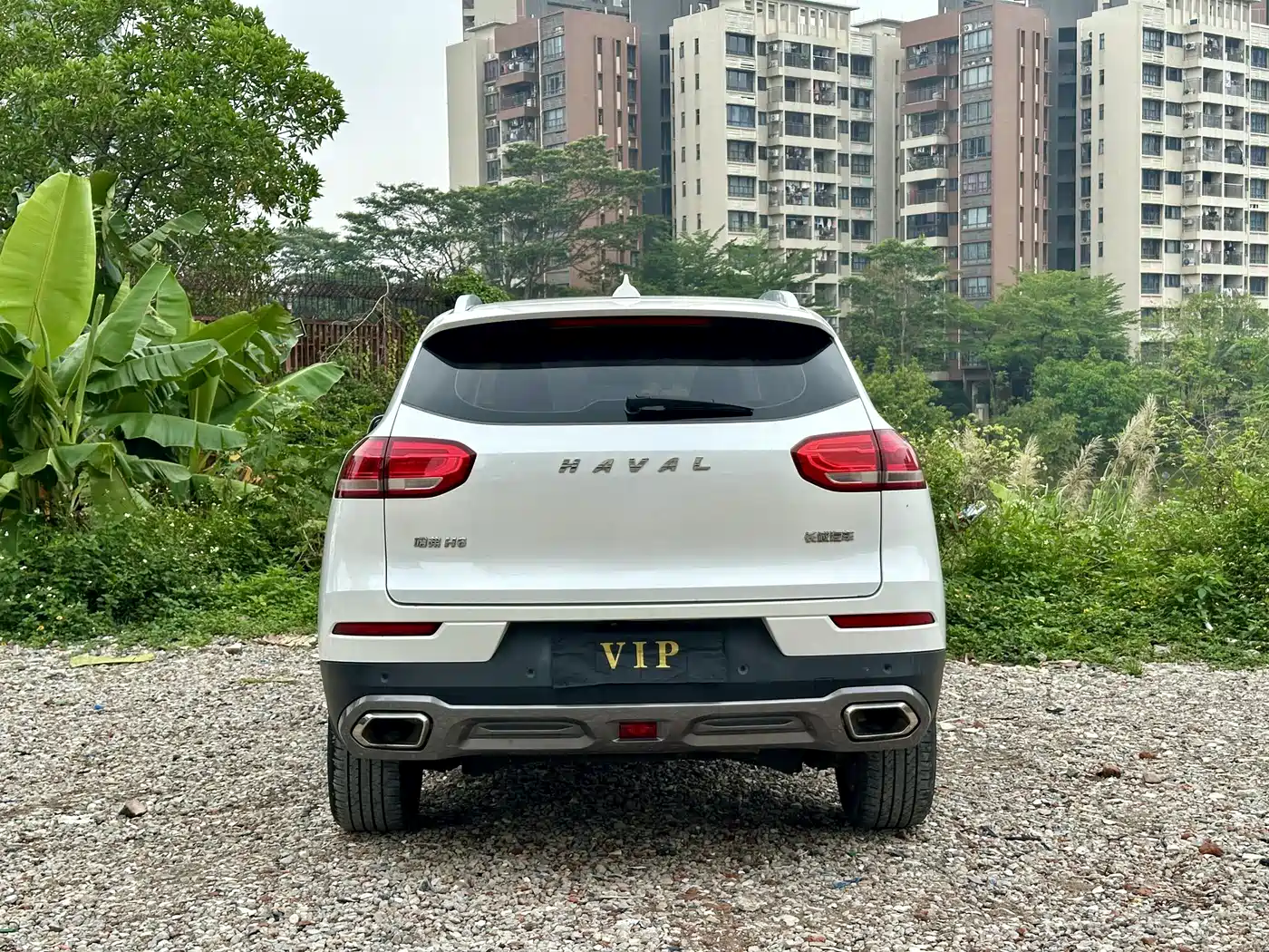 Haval H6 2020 1.5GDIT Automatic Platinum Urban Edition фото 6