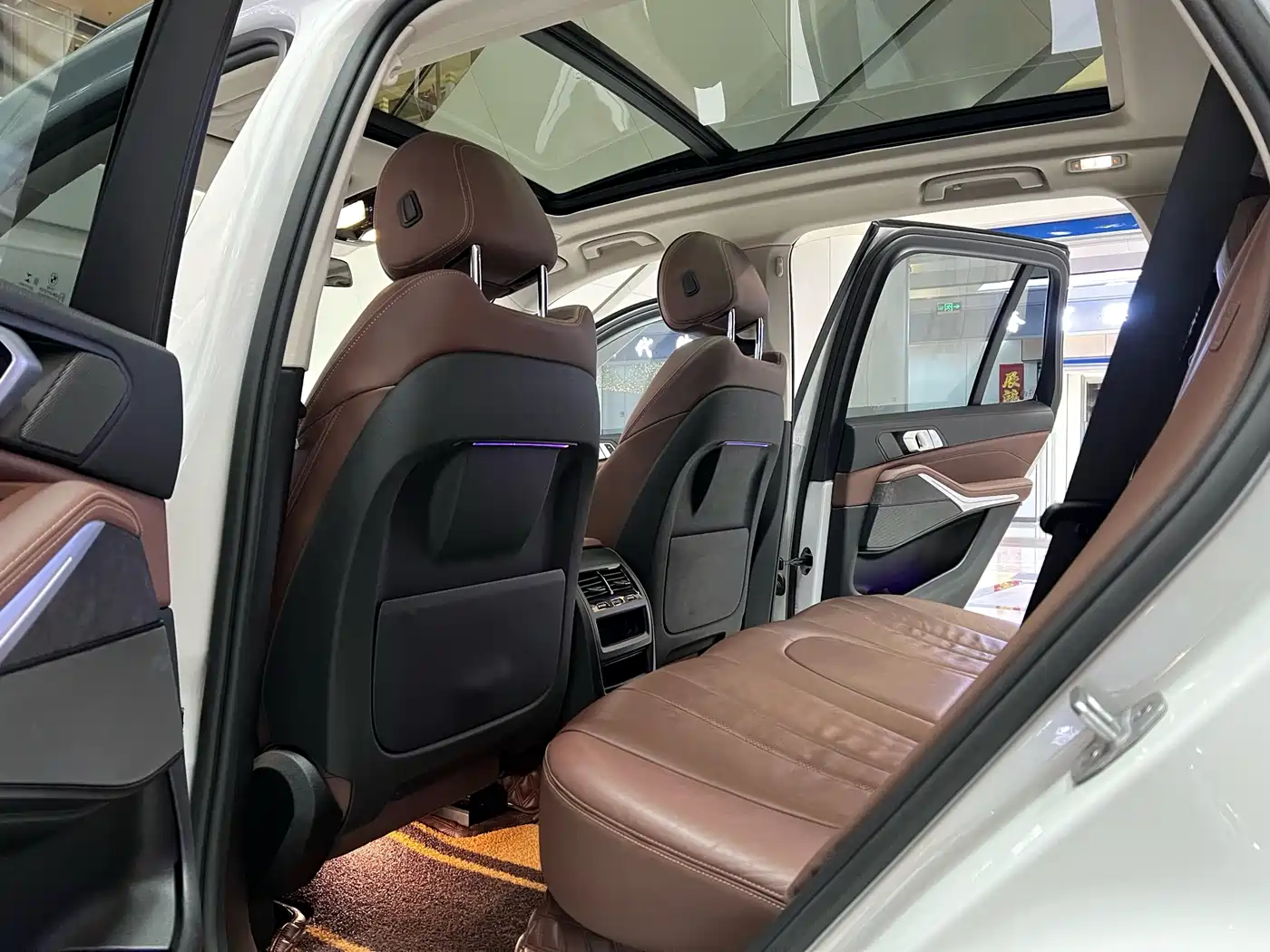 BMW X5 (Import) 2020 xDrive40i M Sport Package фото 6