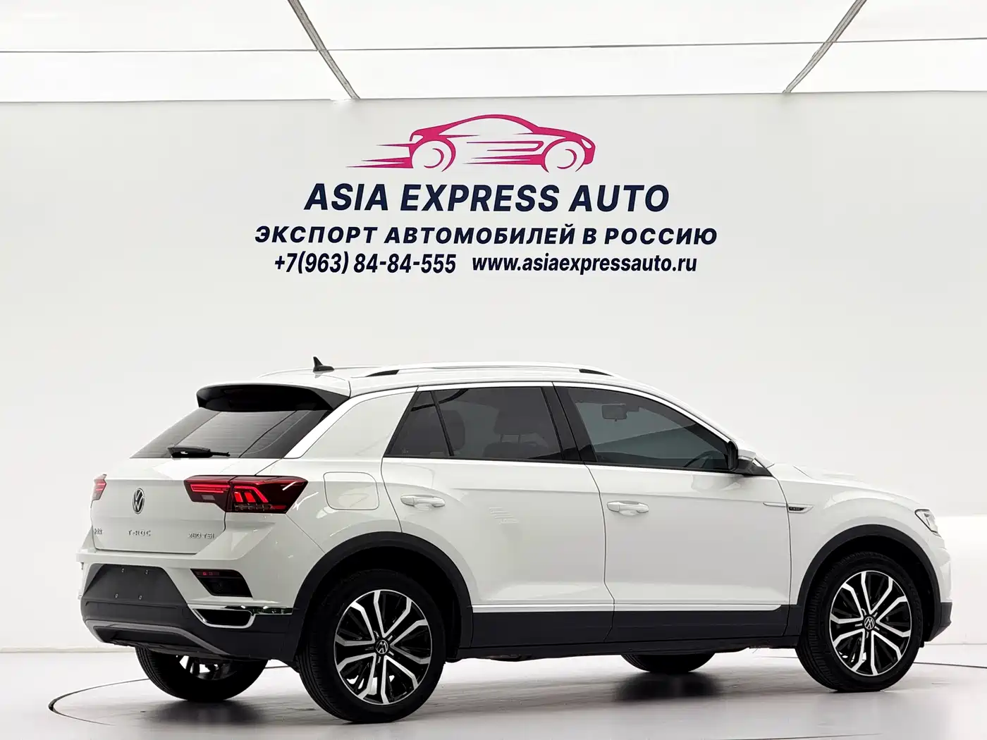 Volkswagen T-ROC 2022 280TSI DSG 2WD Comfort PLUS фото 4