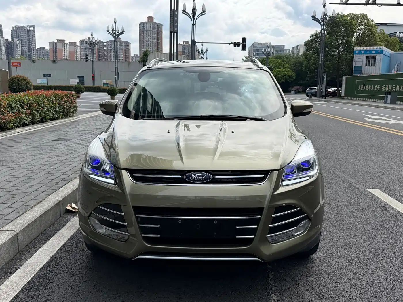 Ford Kuga 2015 2015 1.5L GTDi 2WD Trend