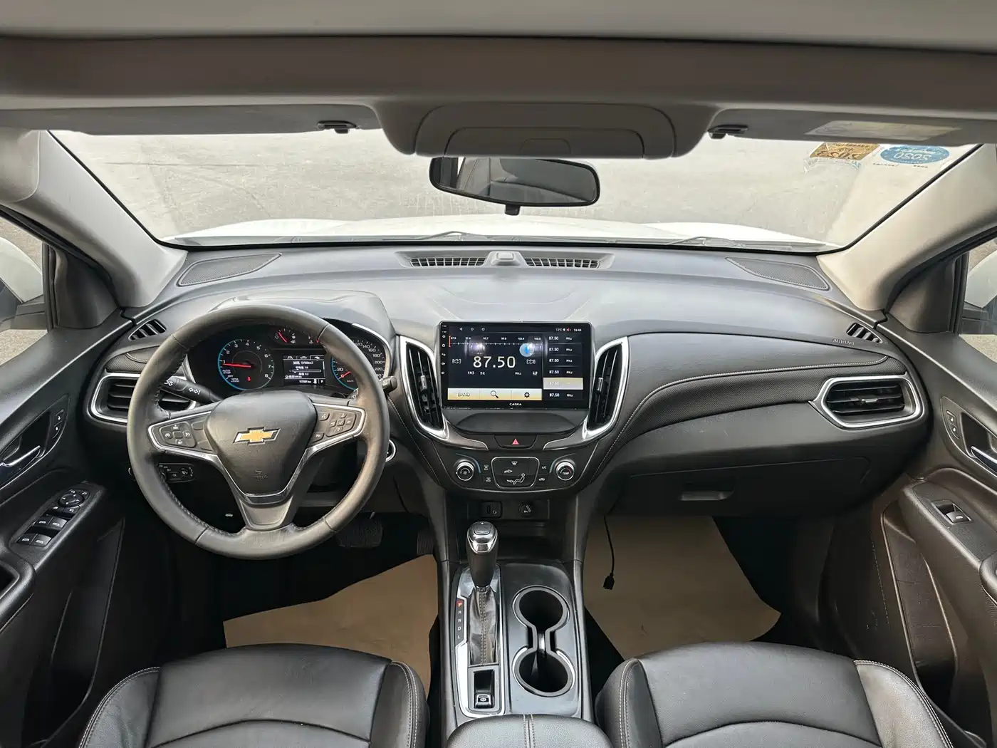 Chevrolet Equinox 2019 535T Auto Galloping Edition China V фото 5