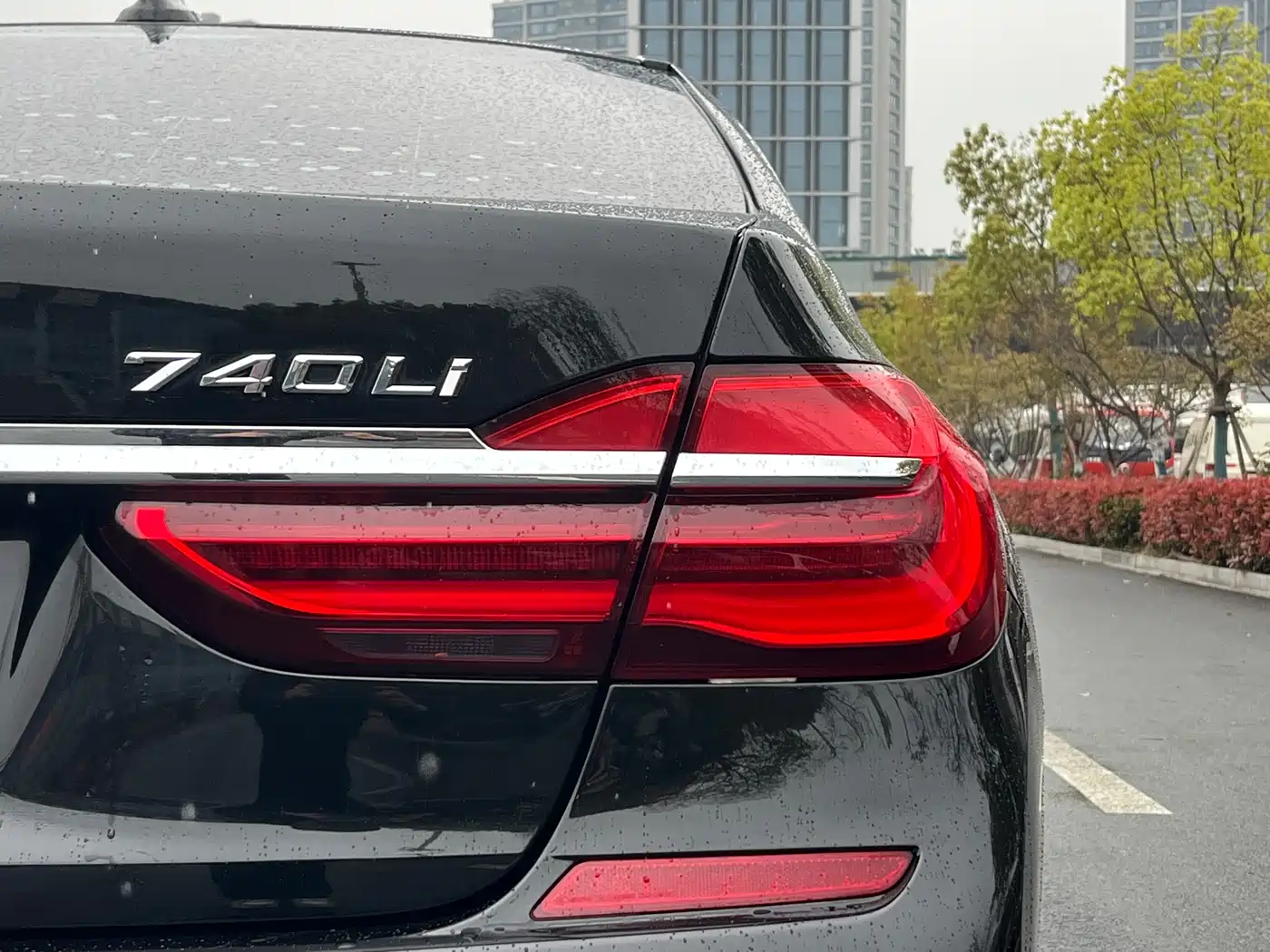 BMW 7 Series 2018 730Li Leading Type M Sport Package фото 18