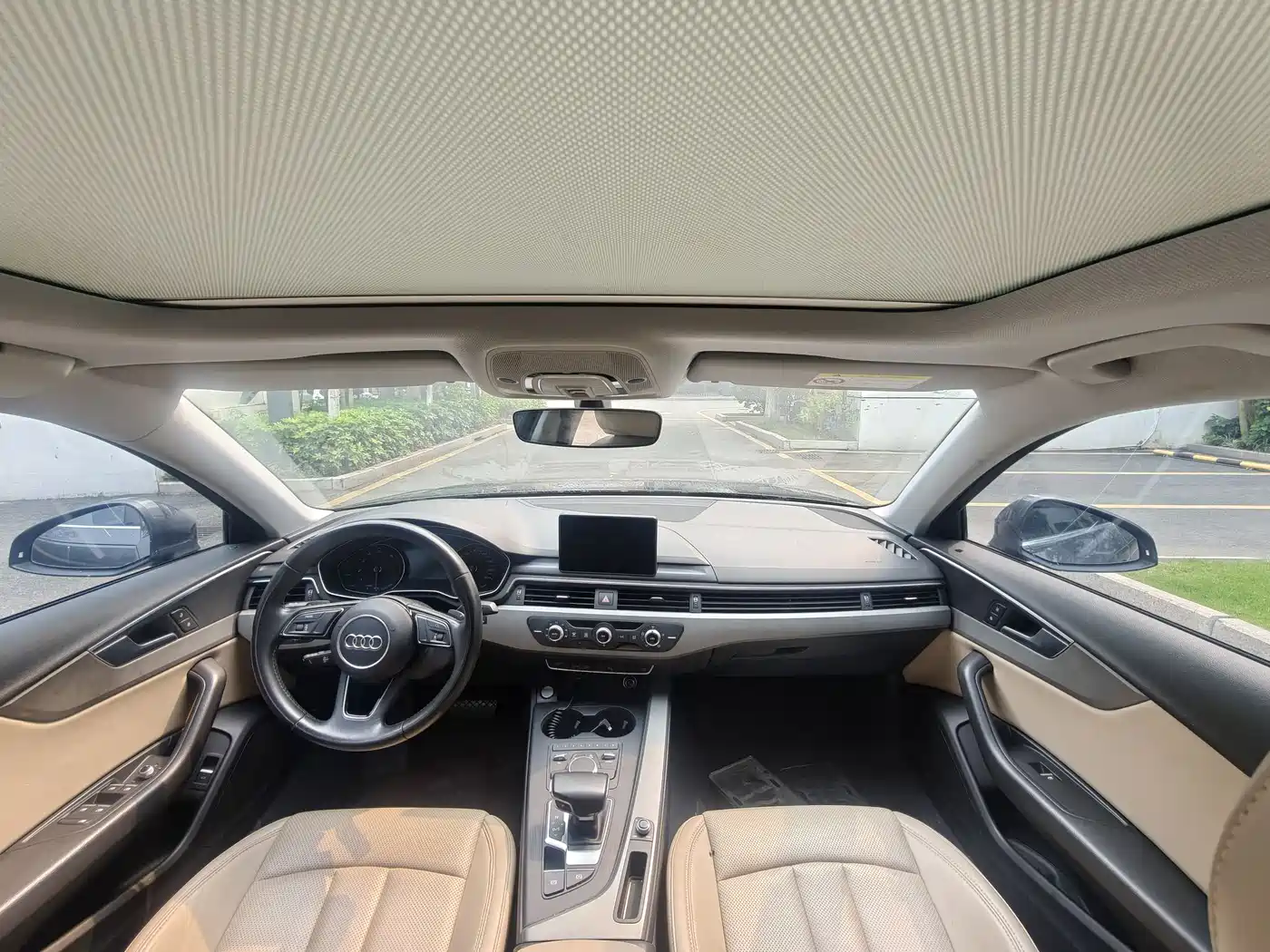 Audi A4L 2019 40 TFSI Progressive (China VI) фото 20