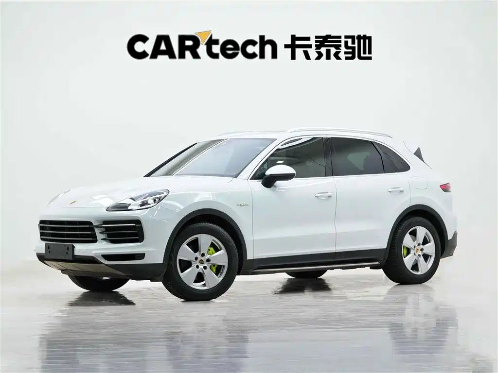PORSCHE CAYENNE NEW ENERGY