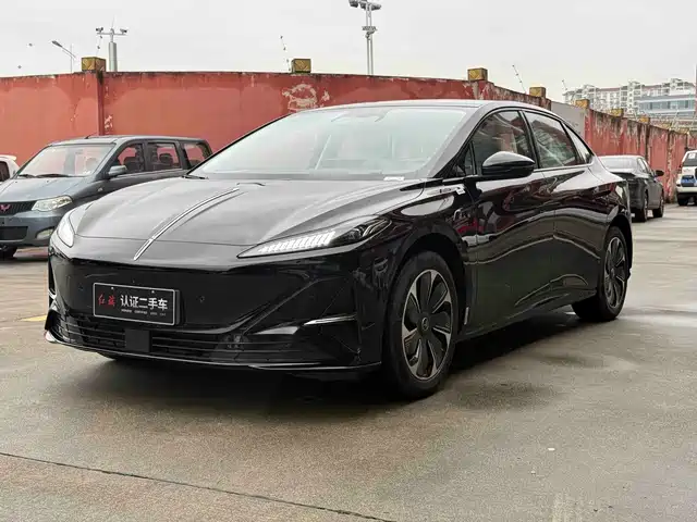 Hongqi HONGQI TIANGONG 05