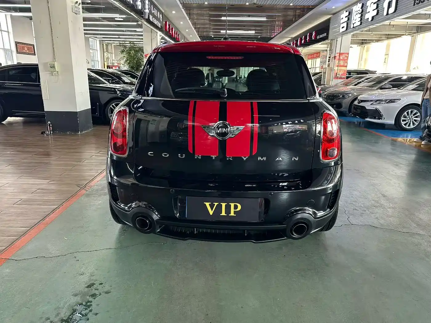 MINI JCW COUNTRYMAN
