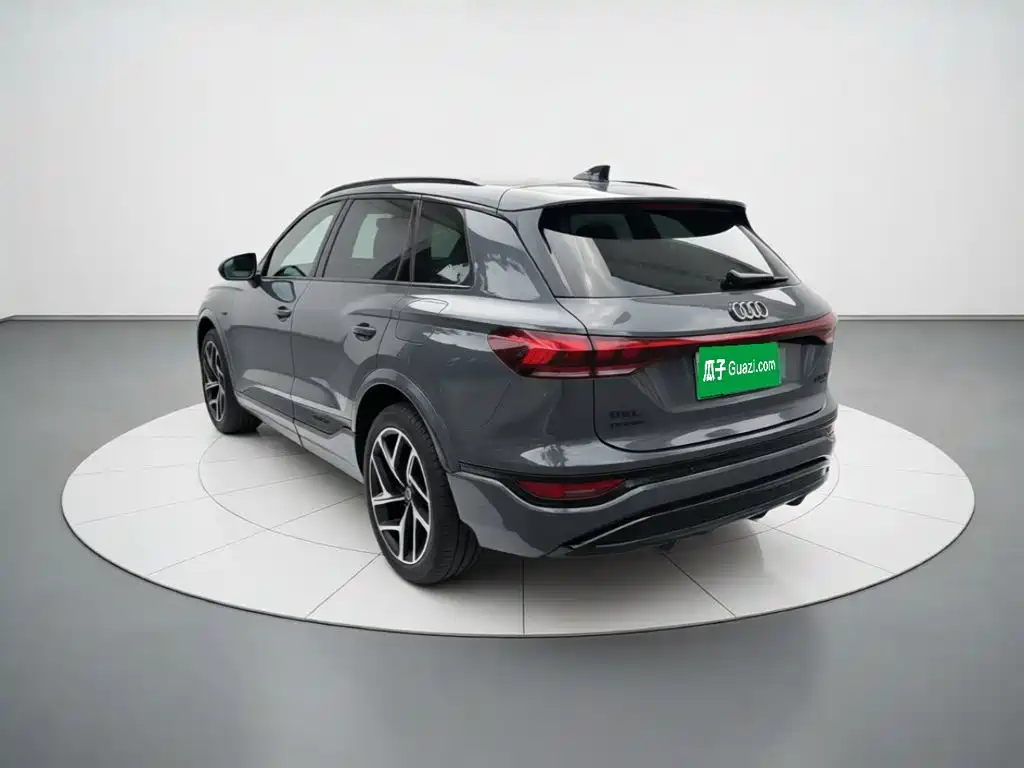 Audi Q6L e-tron 2026 2025 Model Pioneer Edition