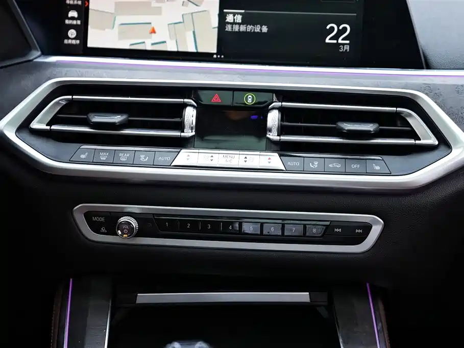 BMW X5 (Import) 2019 xDrive40i M Sport Package фото 14