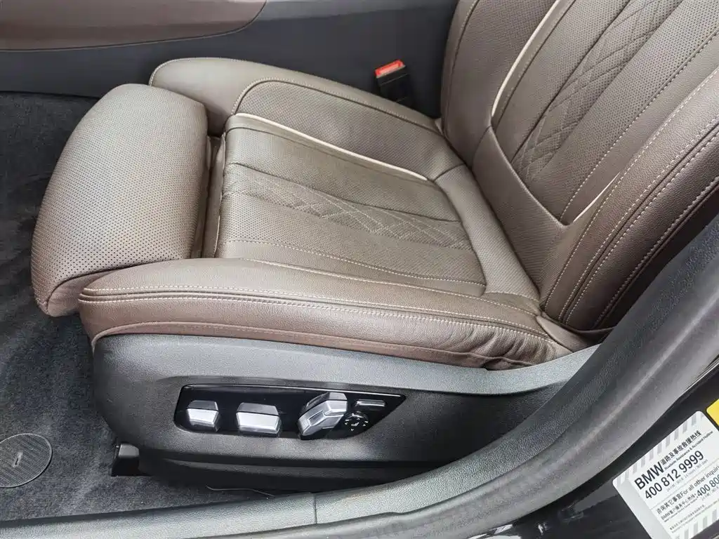 BMW 5 Series New Energy 2022 535Le Pioneer M Sport Package фото 20