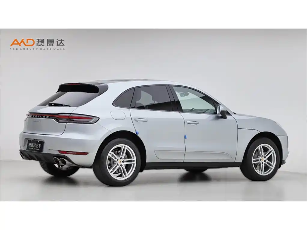 Porsche Macan 2020 Macan S 3.0T фото 3