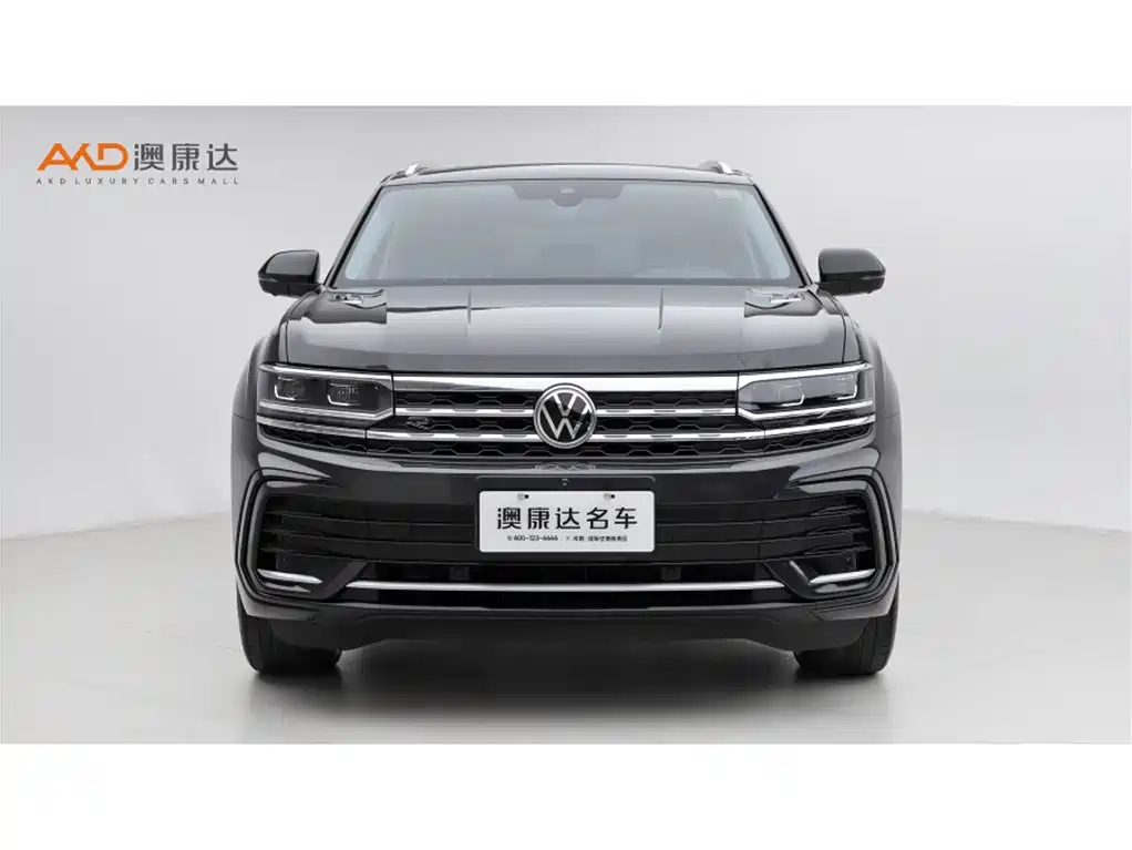 Volkswagen Teramont 2022 Teramont X 380TSI 4MOTION Premium Luxury фото 2
