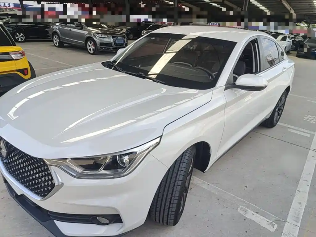 Baojun RC-6 2019 2019 1.5T CVT 24-hour Online Luxury