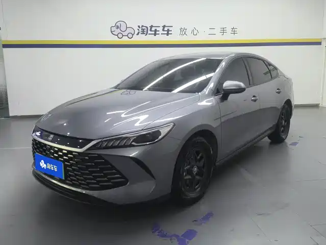 BYD Qin PLUS 2025