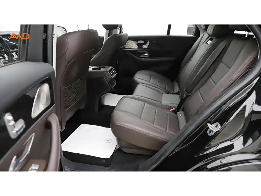 Mercedes-Benz GLE 2022 GLE 350 4MATIC Fashion фото 7