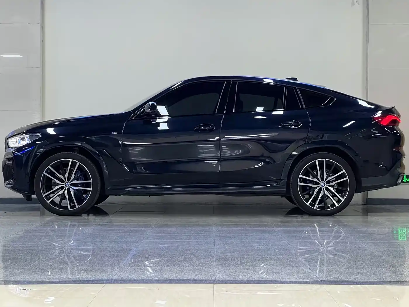 BMW X6 2023 2022 Model Year Facelift II xDrive40i Exclusive M Sport Package