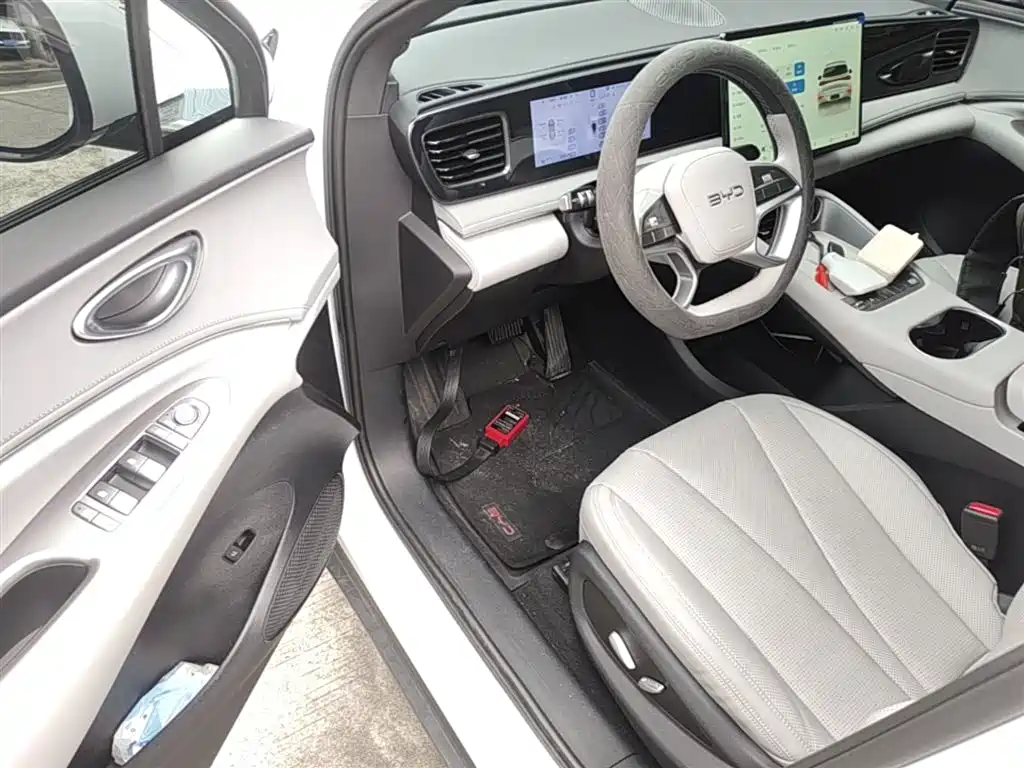 BYD Sealion 06 New Energy 2025 EV 605 Pilot Pro Edition фото 16