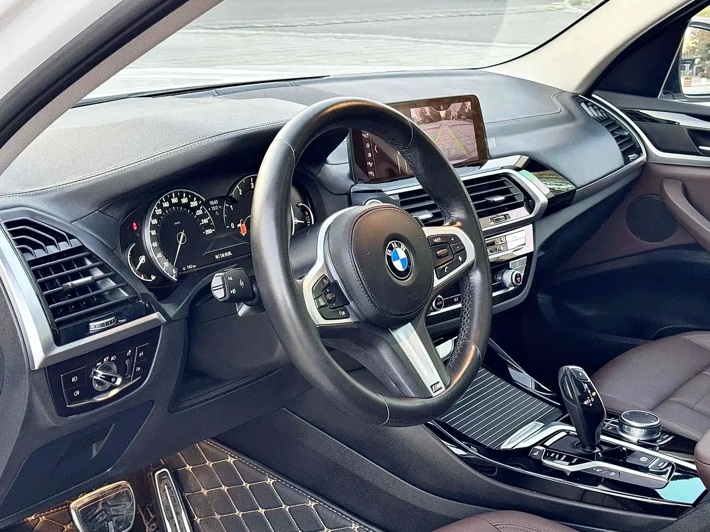 BMW X3 2018 xDrive25i M Sport Package China VI фото 8