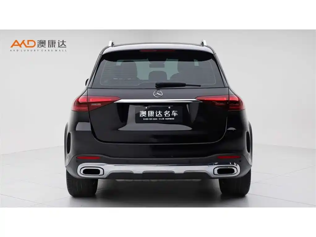 Mercedes-Benz GLE 2024 GLE 350 4MATIC Fashion фото 4