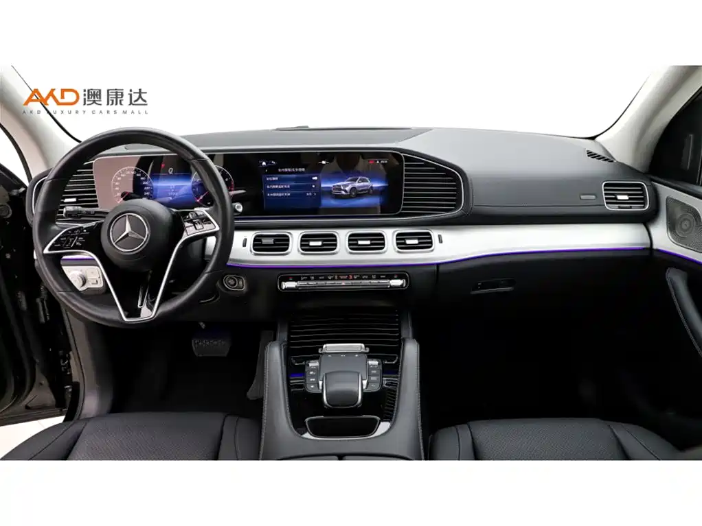 Mercedes-Benz GLE 2024 GLE 450 4MATIC Sport фото 5