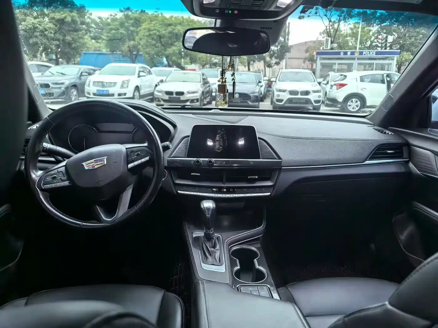 Cadillac CT4 2020 28T Fashion Edition фото 9