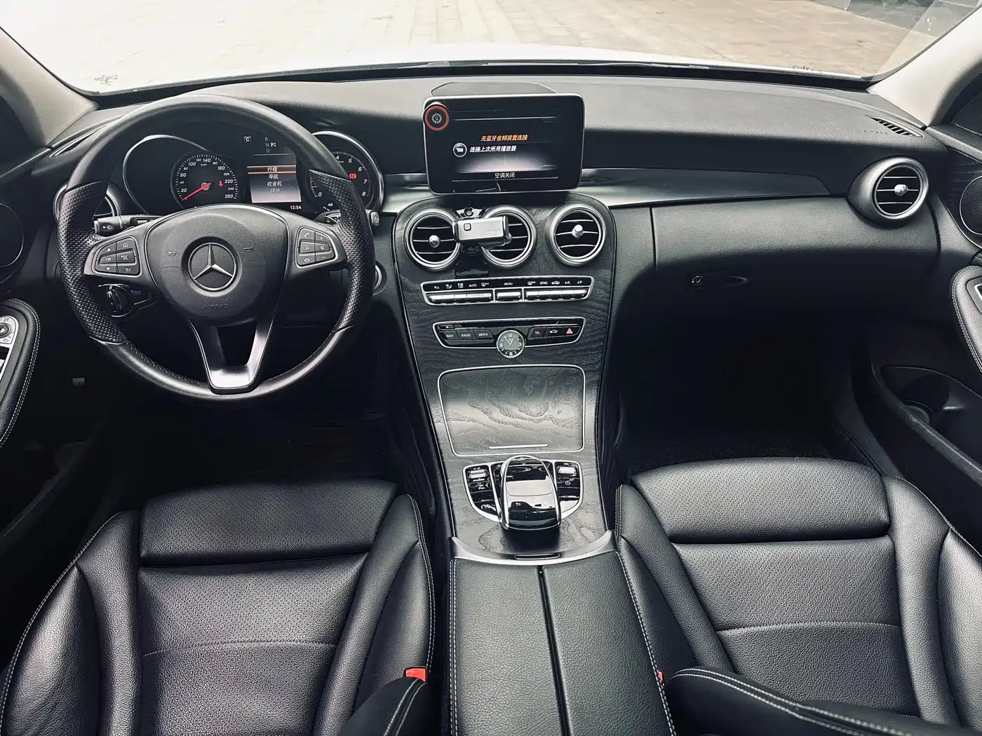 Mercedes-Benz C-Class (Import) 2015 C 200 Estate фото 8