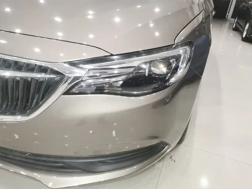 Фото 24 - Buick Excelle