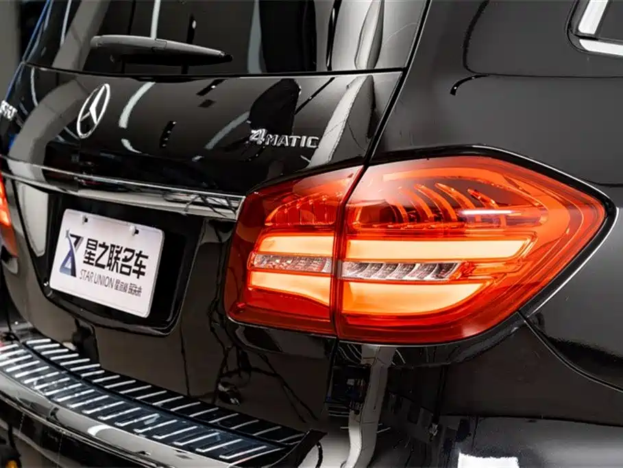 Mercedes-Benz GLS 2018 Facelift GLS 400 4MATIC Sport фото 9