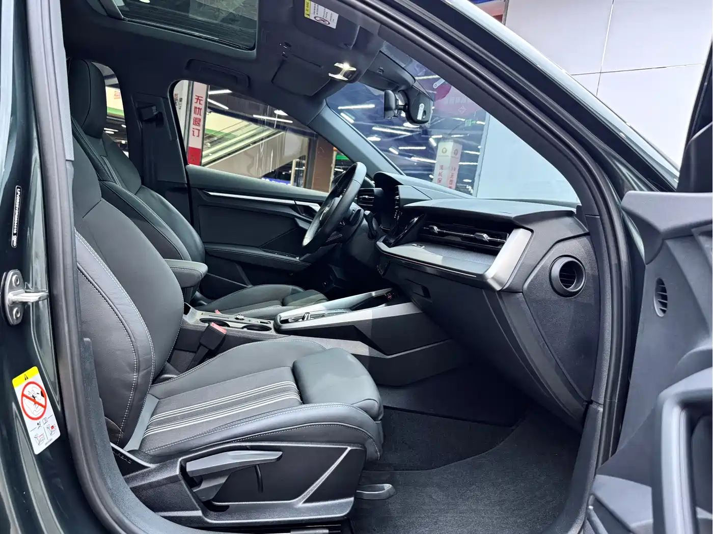 Audi A3 2024 Model Sportback 35 TFSI Fashion Sport фото 17