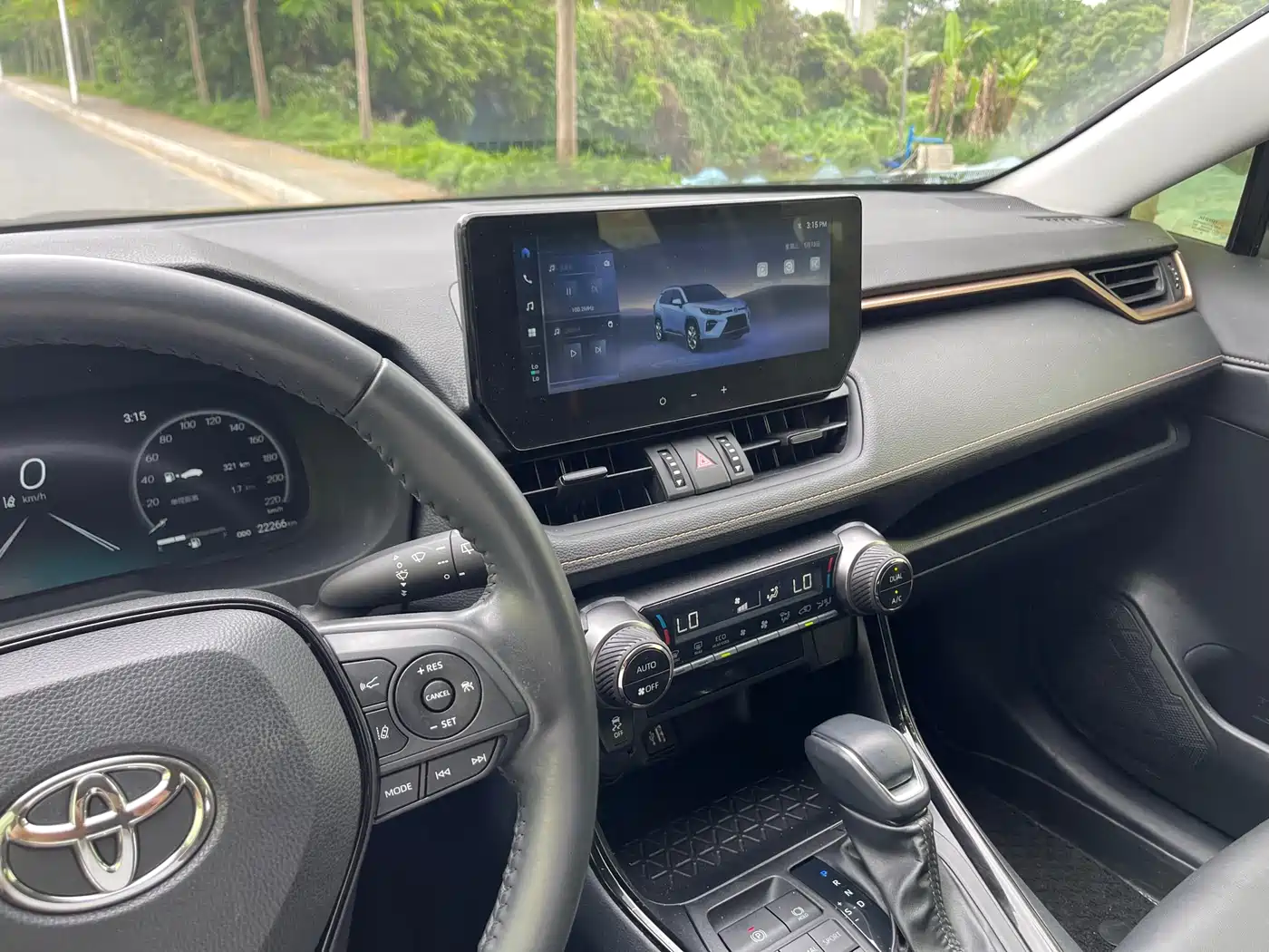 Toyota Wildlander 2024 Hybrid 2.5L E-CVT FWD Luxury PLUS Edition фото 25