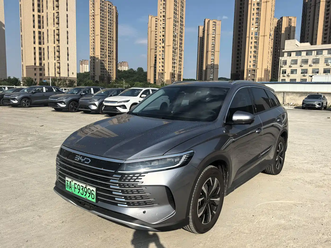 BYD Seal 05 DM-i 2025 DM-i 115KM Honor