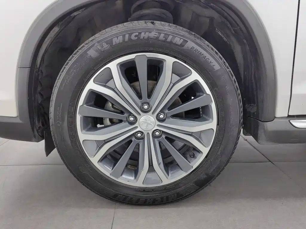 Peugeot 4008 (Import) 2014 2013 2.0L 2WD Luxury