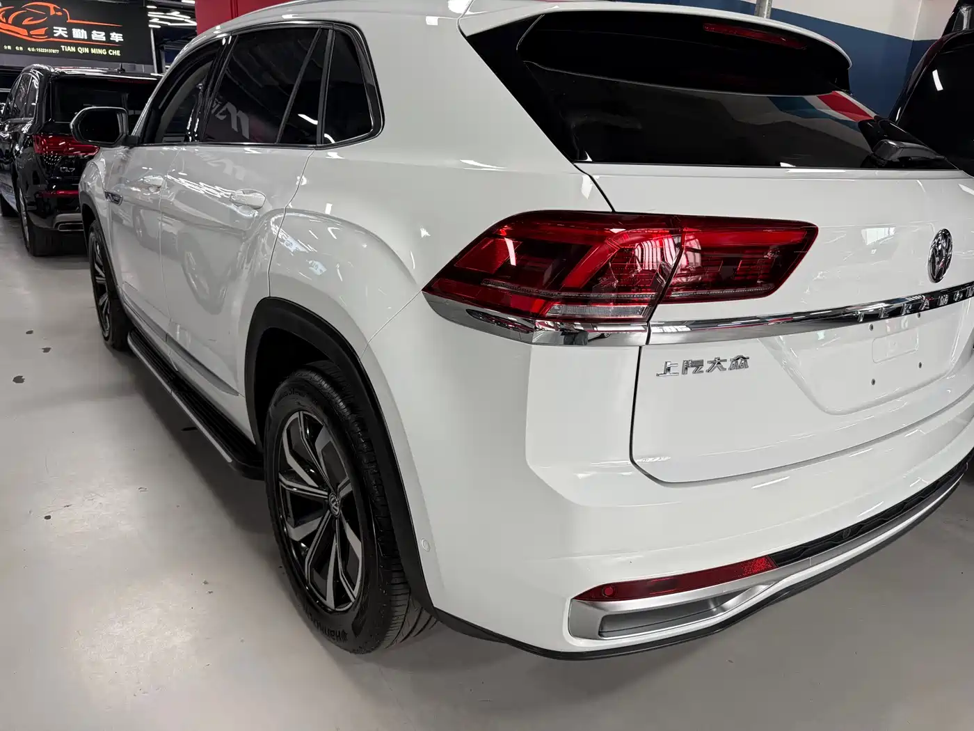 Volkswagen Teramont 2019 Teramont X 380TSI 4WD Luxury Edition фото 11