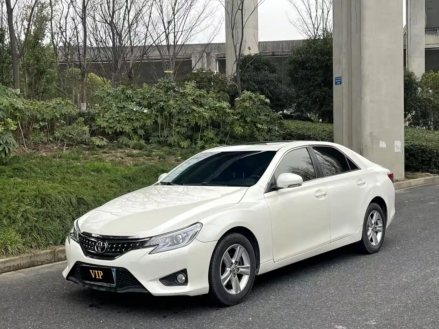 Toyota Reiz 2013 2.5S Elite Edition