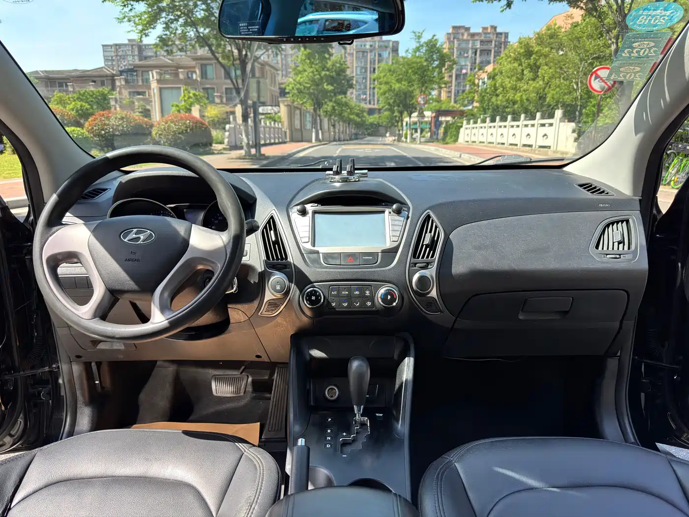 Hyundai Beijing Hyundai ix35 2015 2.0L Automatic 2WD Comfort China V фото 12