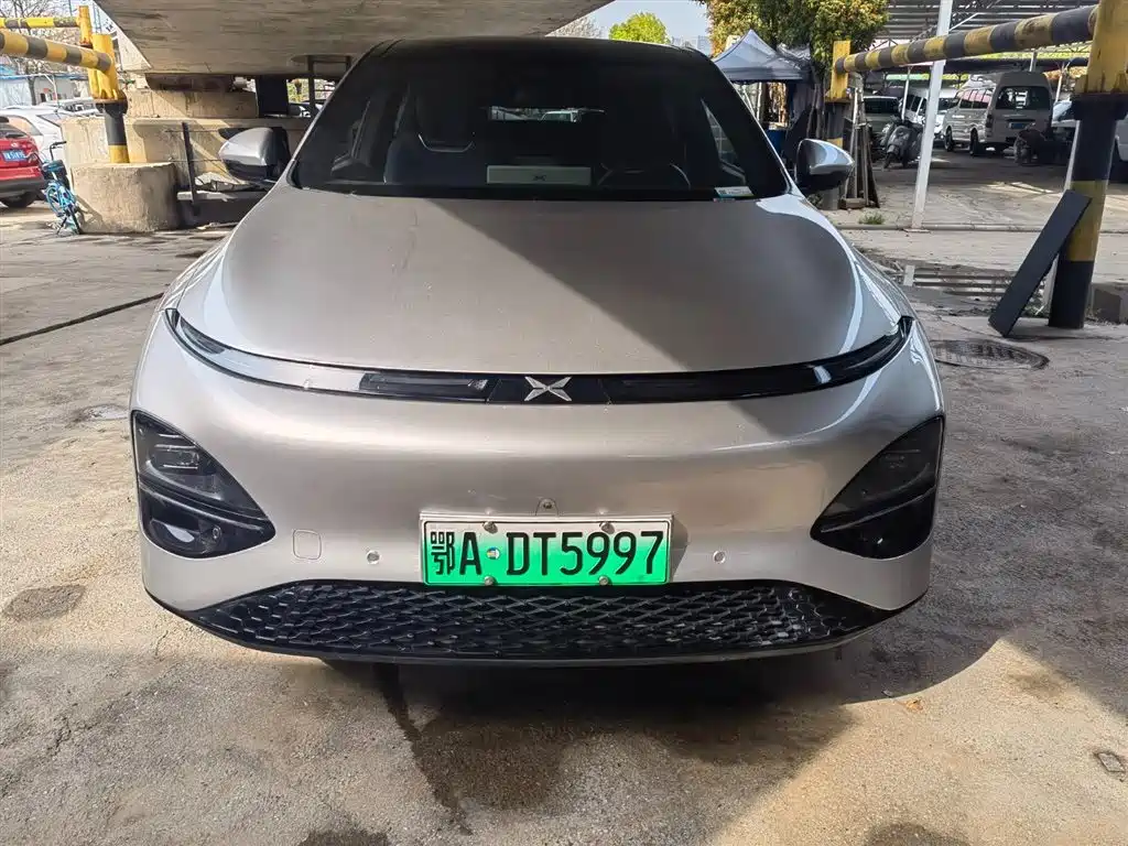 XPeng G6 2023 755 Ultra Long Range Max фото 2