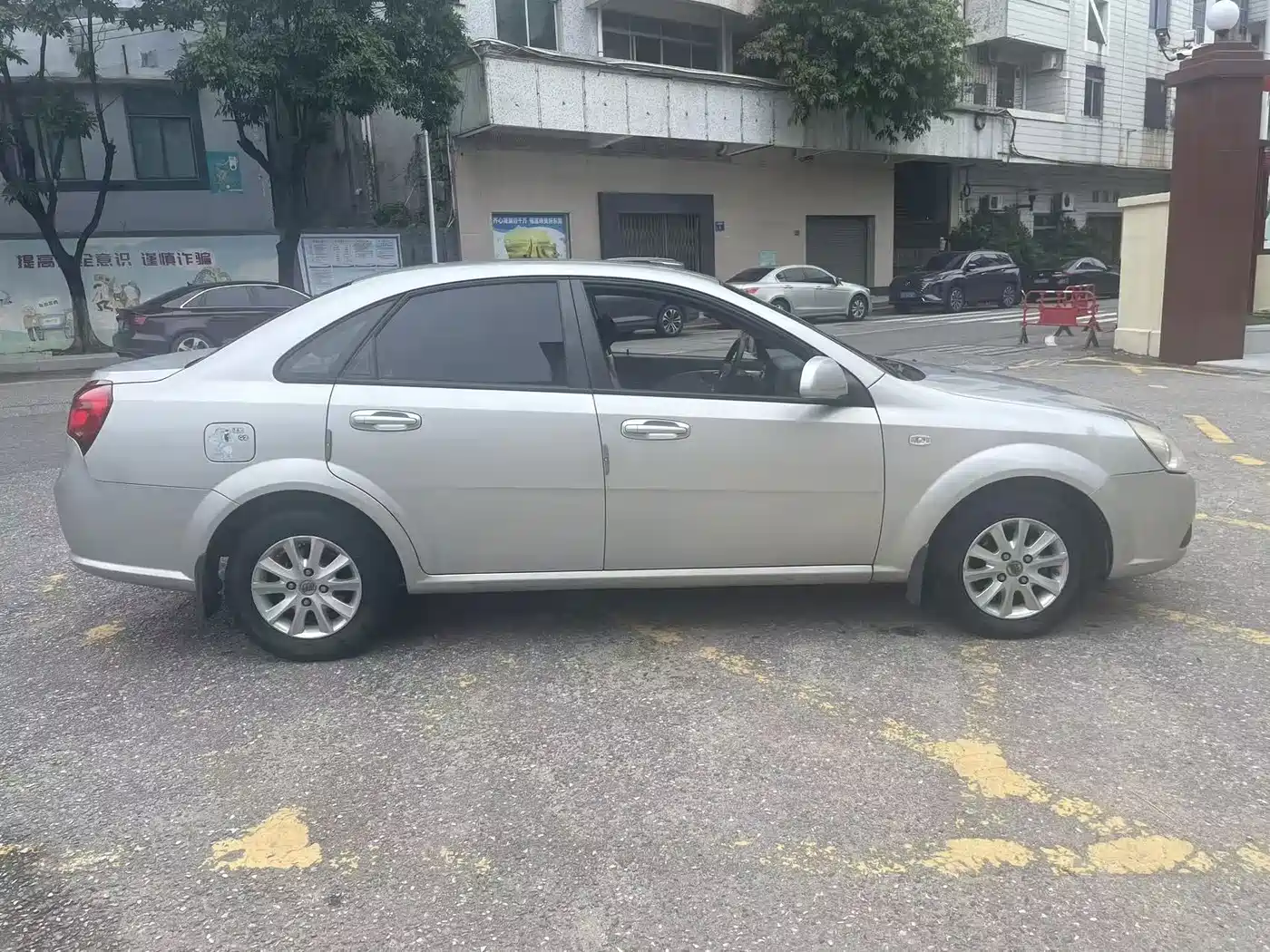 Фото 4 - Buick Excelle