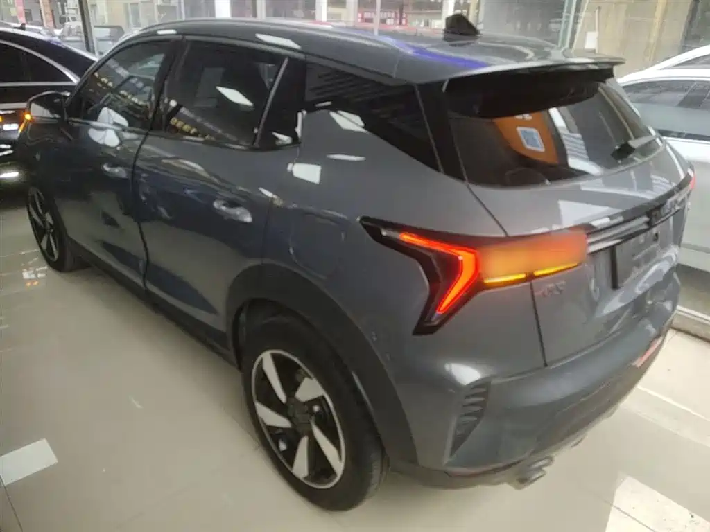 Lynk & Co 06 EM-P 2020 PHEV Plus фото 23