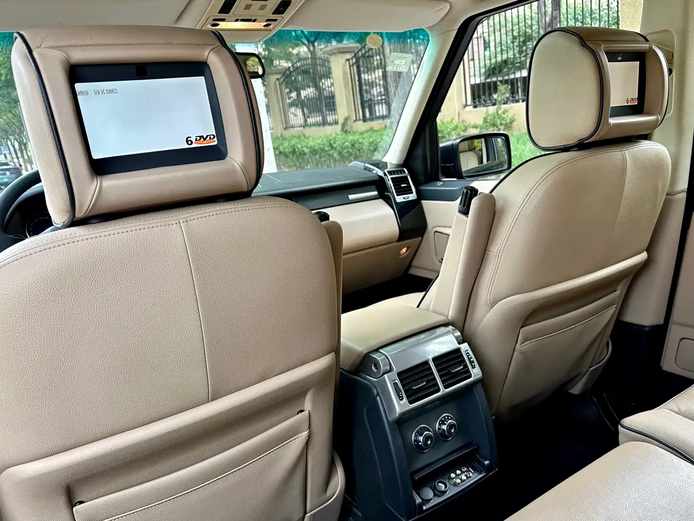 Land Rover Range Rover 2007 Model V8 4.4 фото 12