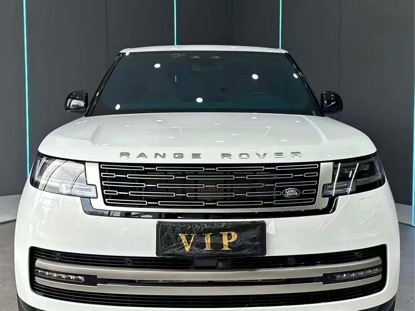 Land Rover Range Rover 2023 3.0 L6 360PS Golden Age Edition фото 2
