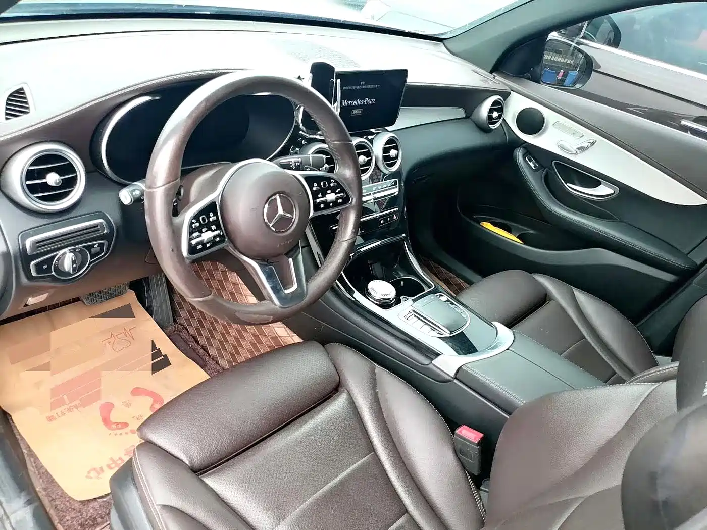 Mercedes-Benz GLC 2022 Model GLC 260 L 4MATIC Dynamic Edition фото 4