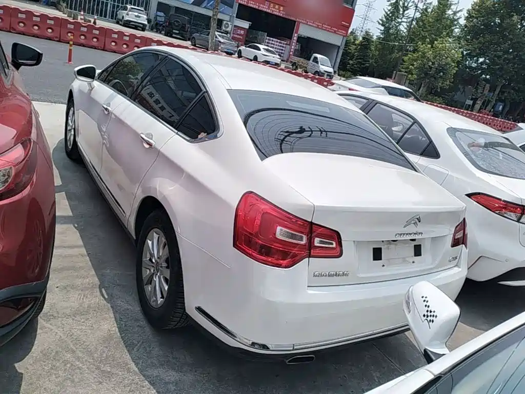 Photo 6 - Citroën C5