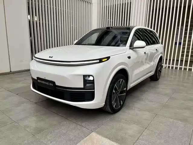 Li Auto Li Xiang L9 2025 Ultra Smart Renewal Edition