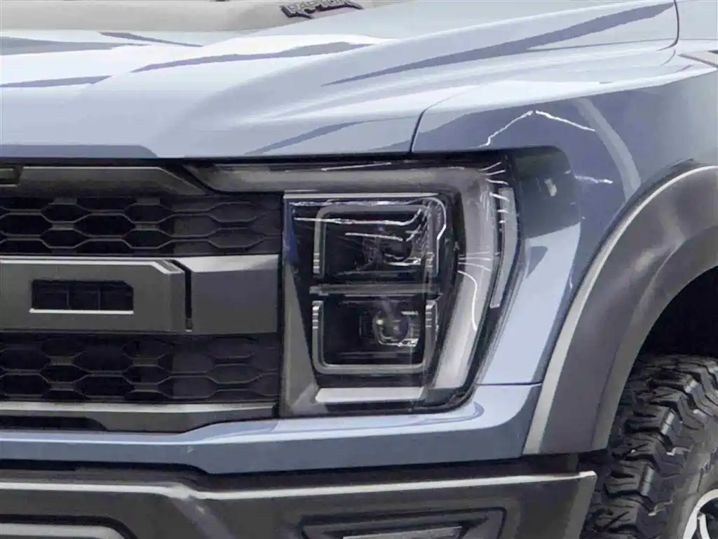 FORD F-150 RAPTOR