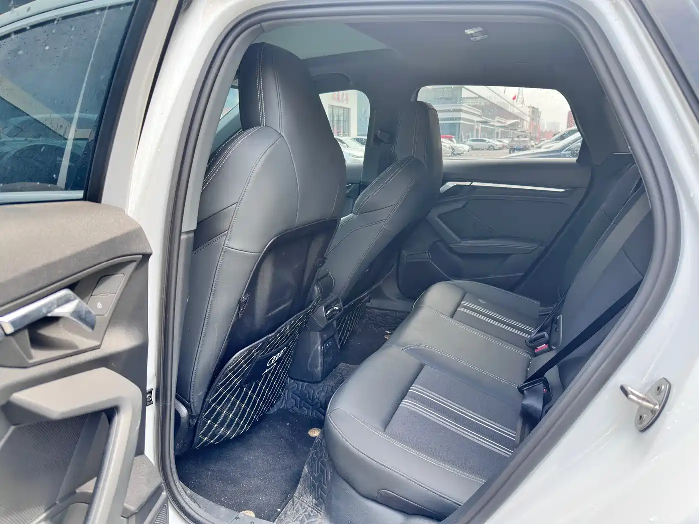 Audi A3 2024 Model Sportback 35 TFSI Fashion Sport фото 8