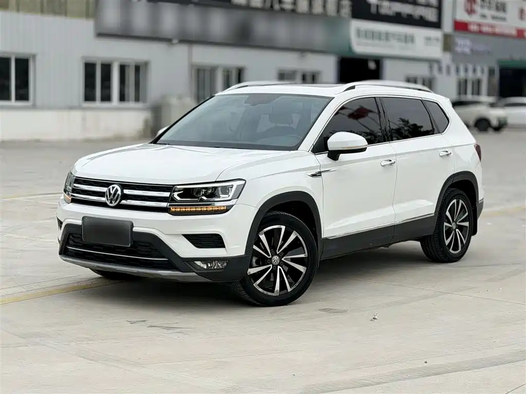 Volkswagen Tharu 2020 330TSI 4WD Luxury Edition China VI