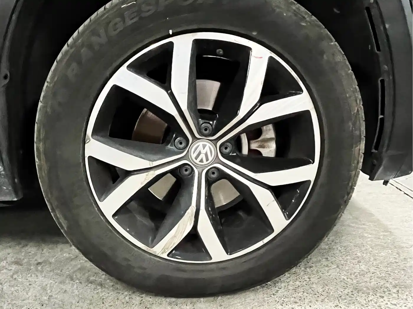 Фото 10 - Volkswagen Teramont