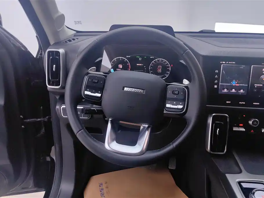 Haval Big Dog 2022 1.5T DCT FWD Labrador Edition фото 15
